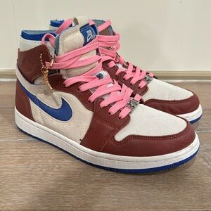 Air Jordan 1 High Zoom Comfort ‘Redstone’ - Women’s Size 8.5